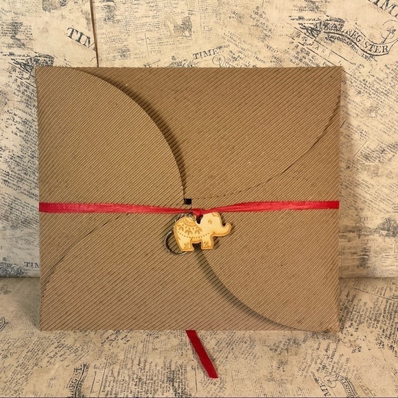 Samsaara Clutch Purse Ensemble - Mod Hex & Birch Wood - Picture 14 of 16